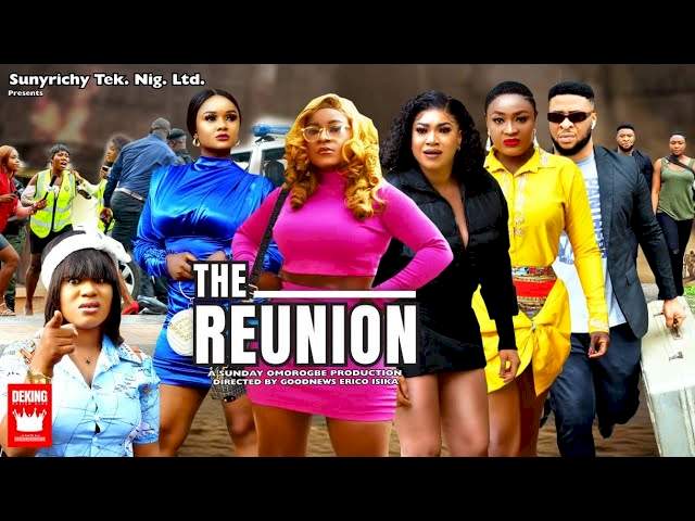 The Reunion (2022) Part 3