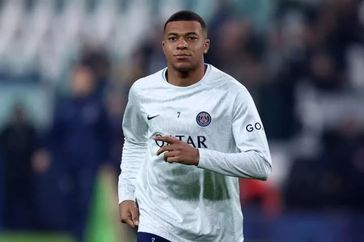 Transfer: Mbappe in shock move to Liverpool