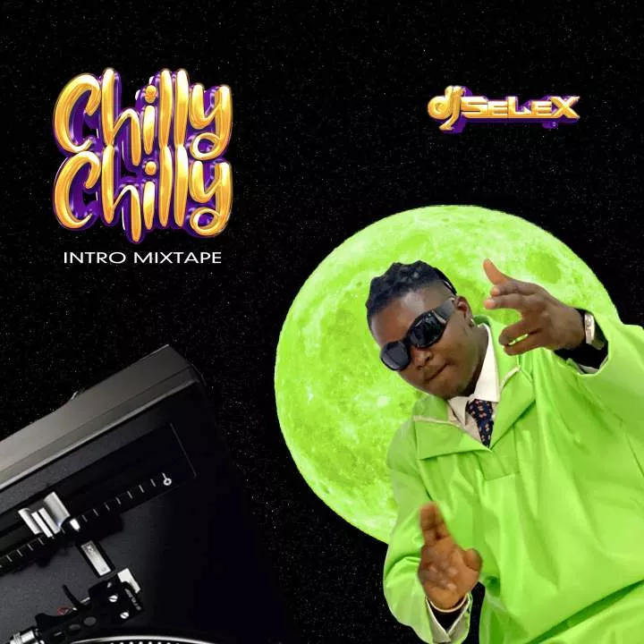 DJ Selex - Chilly Chilly Intro Mixtape