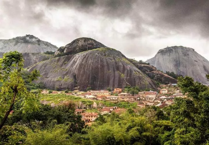 5 unbelievably beautiful places you can find in Nigeria