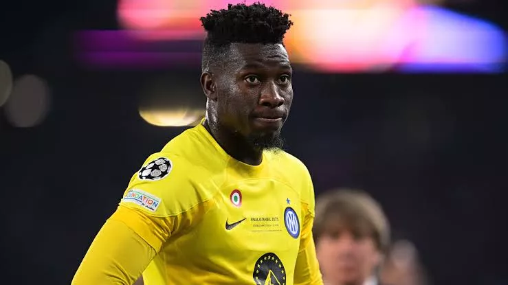 'A genuine mistake' - The human error which led to Andre Onana's nine-month ban