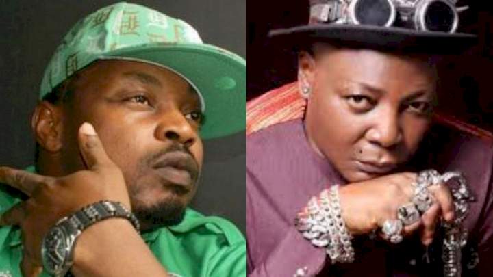 You betrayed me for N70m - Eedris slams Charly Boy over 2004 clash with 50 Cent