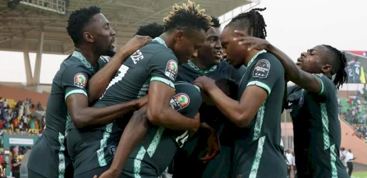 BREAKING: AFCON 2021: Super Eagles qualify for knockout stages