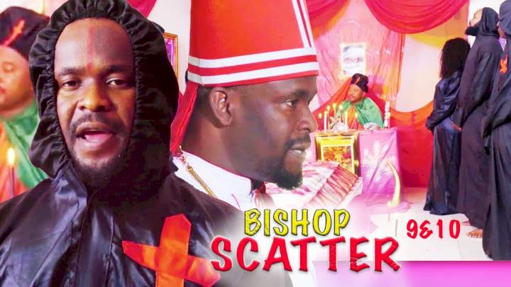 Bishop Scatter (2021) (Part 9)