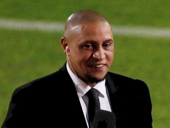 Roberto Carlos names world's best football club