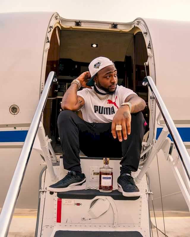 Davido cries out after a 'very expensive December'