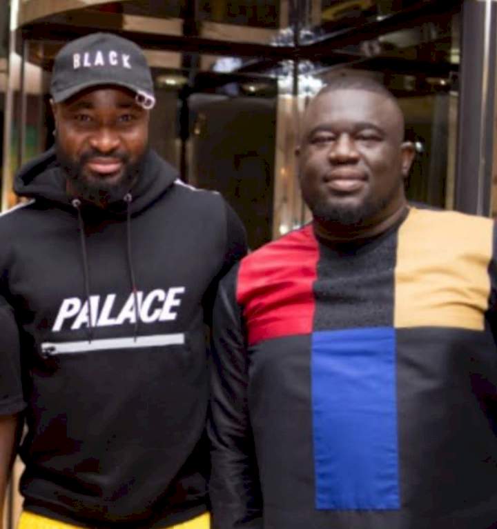 Soso Soberekon demands Harrysong retracts statement and pay N500,000,000 following murder allegation