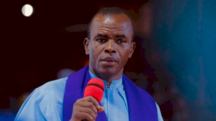 Fr Mbaka clears air on fresh prophecy about Peter Obi
