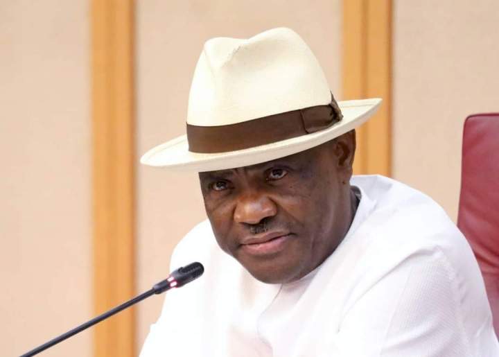 I will not leave PDP, I will stay and fight - Gov Wike