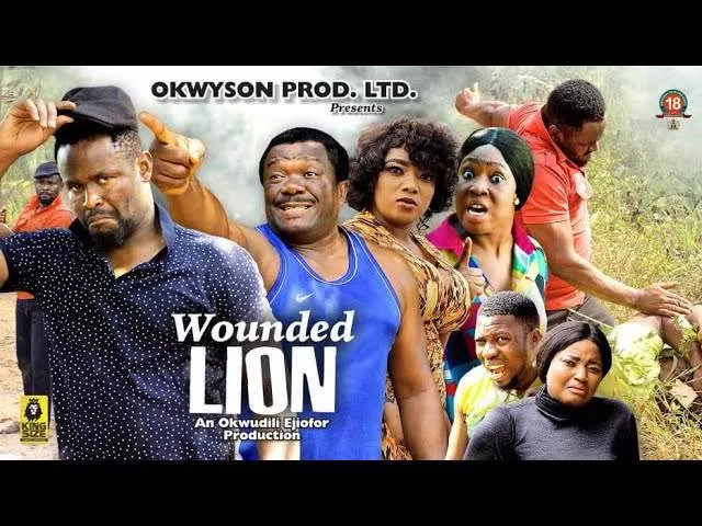 Wounded Lion (2023) Part 7