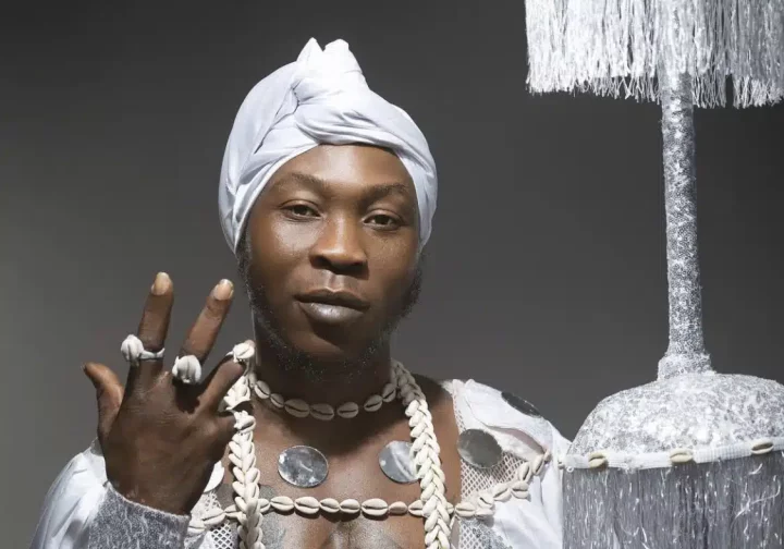 'You wanted the lesser of 3 evils but got the best' - Seun Kuti breaks silence