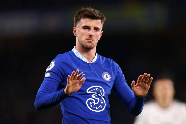 Chelsea 'consider offering Mason Mount to Atletico Madrid' as makeweight in permanent Joao Felix transfer