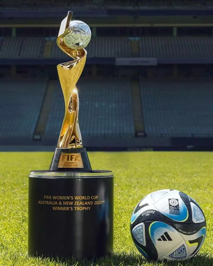 FIFA Women's World Cup trophy tour to hit Nigeria March 26