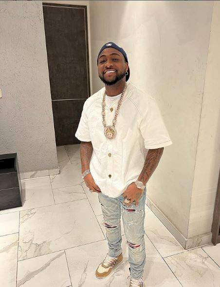 Davido promise years baby