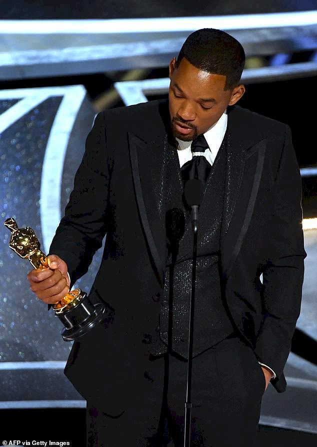 Will Smith could be stripped of his Oscar award after smacking Chris Rock for breaking Code of Conduct