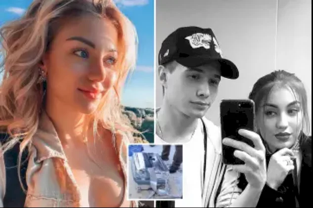 Russian model who branded President Putin a 'psychopath' found dead in suitcase a year after going missing as lover 'confesses' to her death