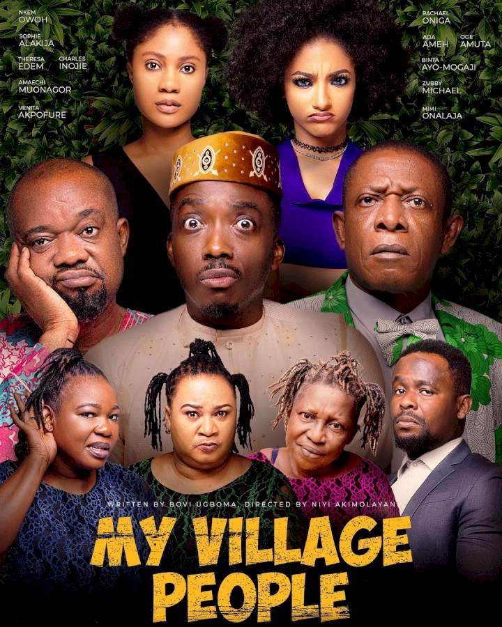 Here's the Official Trailer for 'My Village People'