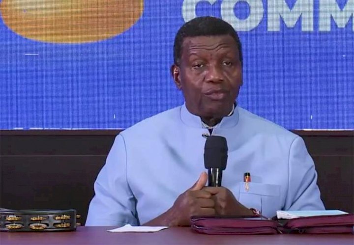 Olusegun Bamgbose explains why God did not reveal death of Dare to his father, Pastor Adeboye