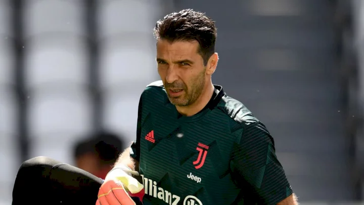 'We lacked continuity'- Buffon finally decides to leave Juventus