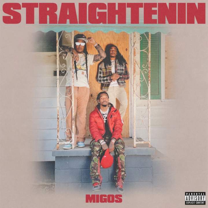 Download Music: Migos – Straightenin