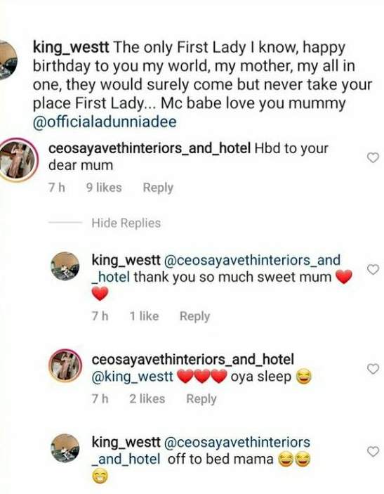 Ehi Ogbebor celebrates MC Oluomo's first wife amid alleged marriage to another woman (Video)