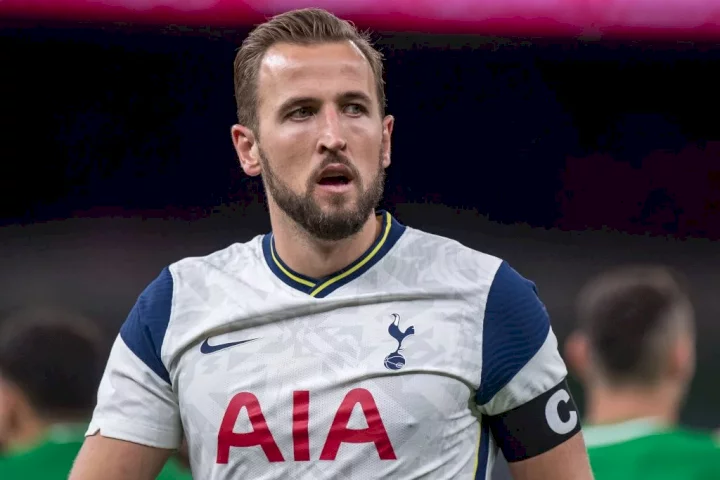 EPL: I would like to play with De Bruyne - Harry Kane