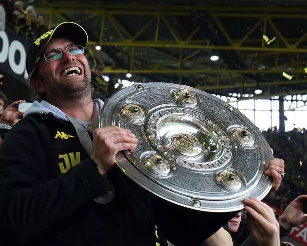 Klopp's time at Dortmund came to a disappointing end