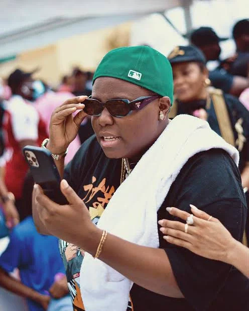 I Thought I Was Pregnant, I Kept Wondering Who Impregnated Me But I Thank God- Teni