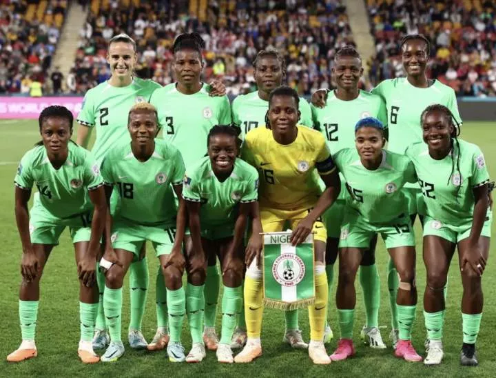 Ighalo, Osimhen join FIFPRO to call out NFF over Super Falcons' unpaid bonuses