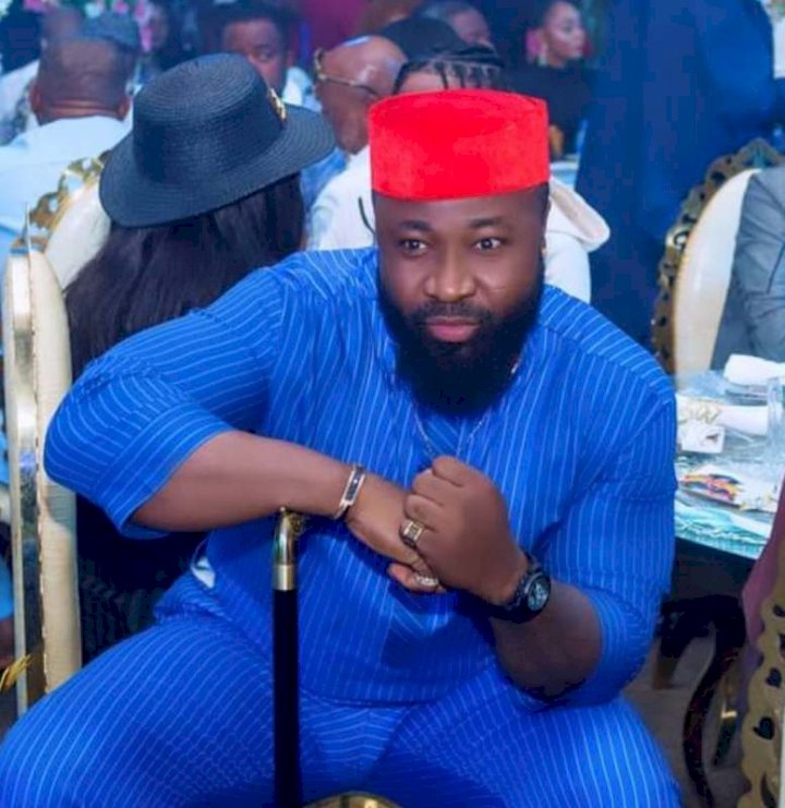 “Stay off social media when choosing partners, 90% are influenced wrongly” – Harrysong