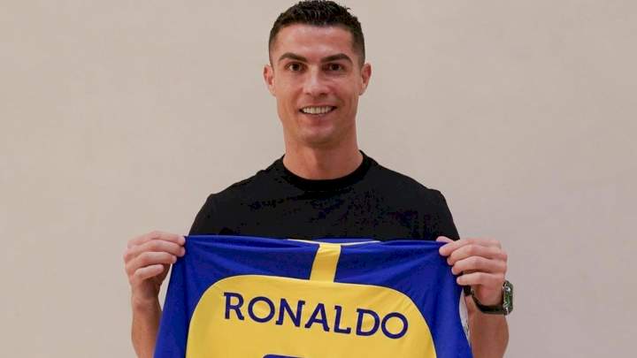 Cristiano Ronaldo gives two strong reasons he joined Al-Nassr