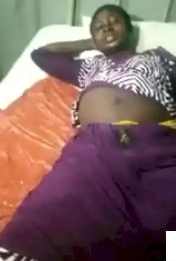 Mentally challenged woman gives birth to baby boy in uncompleted building in Oyo