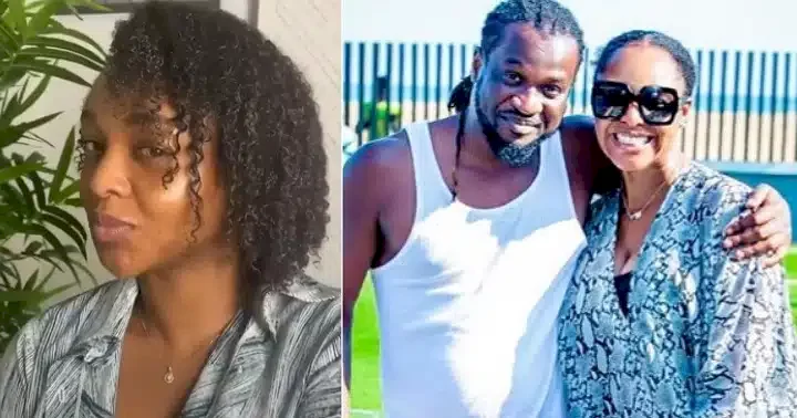 I suffered 4 miscarriages - Paul Okoye's ex-wife, Anita