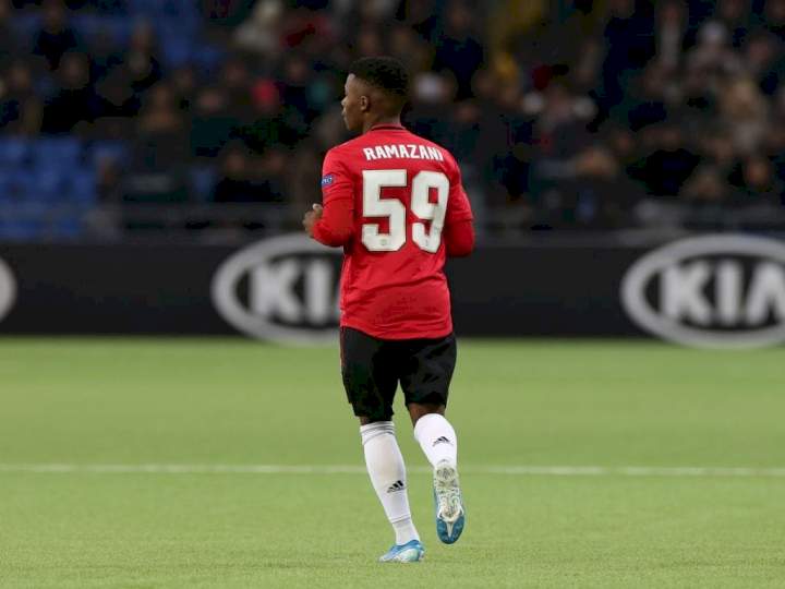 EPL: No point playing - Man United player gives reason for quitting Old Trafford