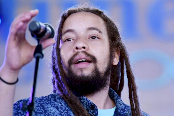 Bob Marley's grandson Joseph Jo found dead in car