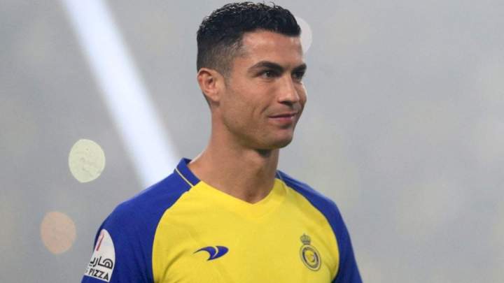 EPL: Why Ronaldo wasn't happy with me - Man Utd midfielder