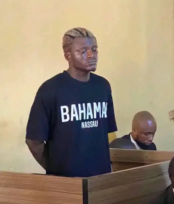 'I get grace wey dem no dey disgrace' - Portable brags following release from jail (Video)