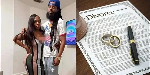 Woman Divorces Husband For Being a Good Guy (Photos)