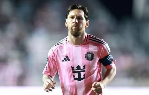 Lionel Messi ruled of Argentina squad