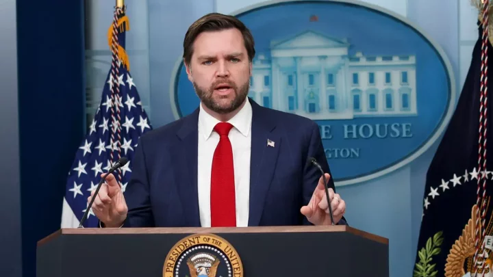 Europe at risk of civilizational suicide - US Vice President JD Vance