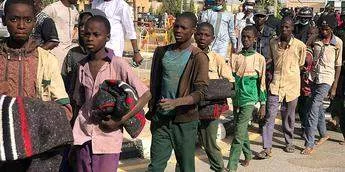 1,683 school children kidnapped in 8 years in Nigeria