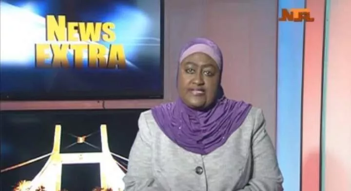 Iconic NTA broadcaster Aisha Bello Mustapha passes away