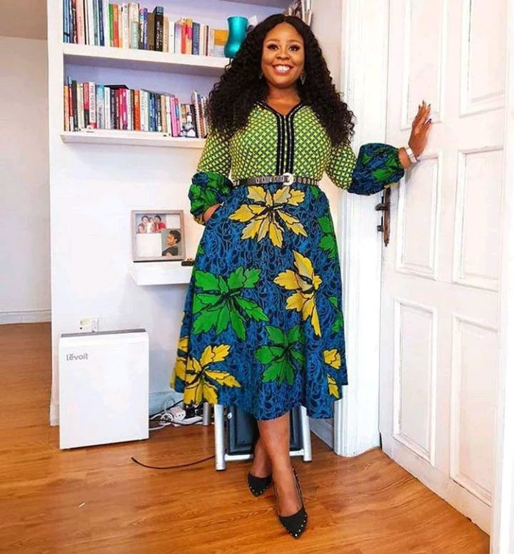 Decent Ankara Styles You Can Wear to Church On Sunday