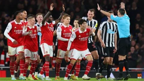 Newcastle United vs. Arsenal: Prediction, head-to-head, team news, possible line ups and betting tips