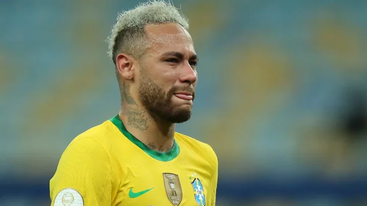 Neymar, Endrick dropped from Brazil team