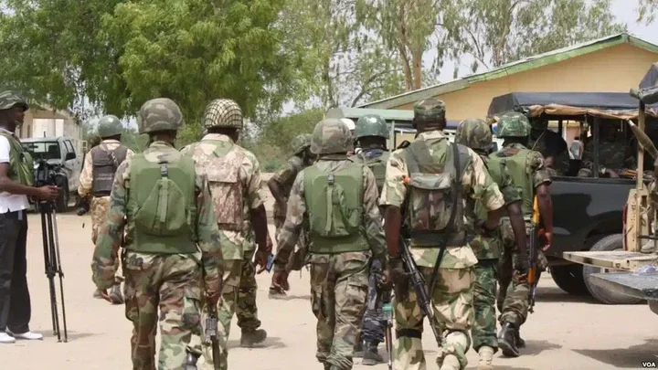 Terrorist Leaders Begging to Surrender - Nigerian Military