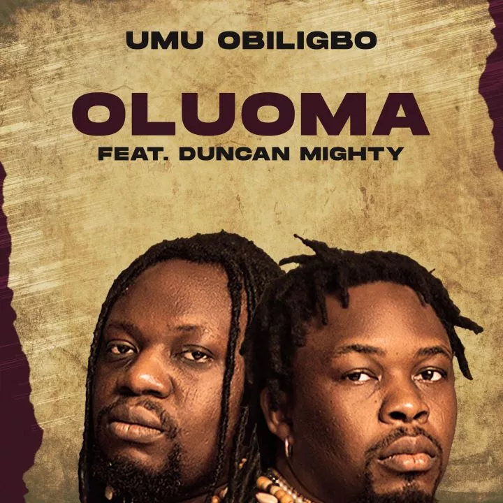 Oluoma (feat. Duncan Mighty)