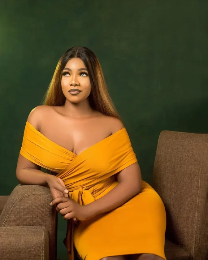 Tacha looking unrecognizable after showing new look