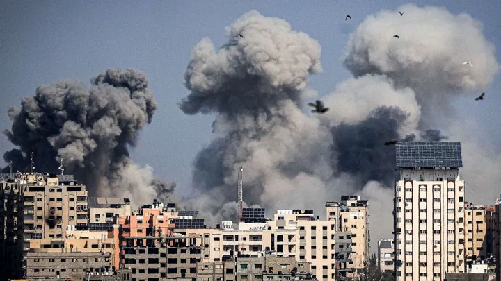 Isreal-Hamas war: Palestinians face challenges to rebuild lives after devastation of Gaza