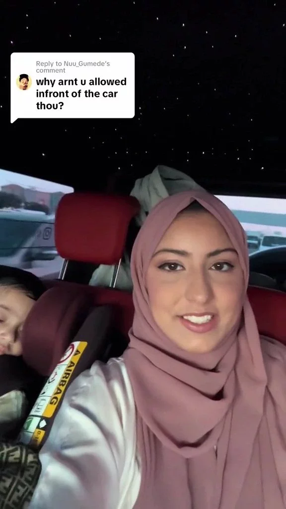 I married a Dubai millionaire, but my life is far from perfect - I'm not even allowed to sit in the front seat of the car